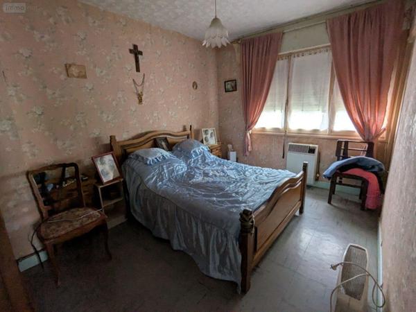 Maison à vendre à Isbergues dans le Pas-de-Calais (62330), ref : 2425