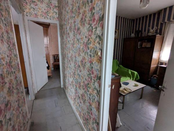 Maison à vendre à Isbergues dans le Pas-de-Calais (62330), ref : 2425