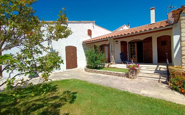 Maison à vendre    6 pièces •  Beaucaire