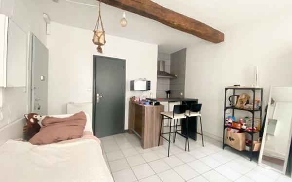 Appartement à louer    1 pièce • 17,77 m2 Toulouse