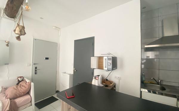 Appartement à louer    1 pièce • 17,77 m2 Toulouse