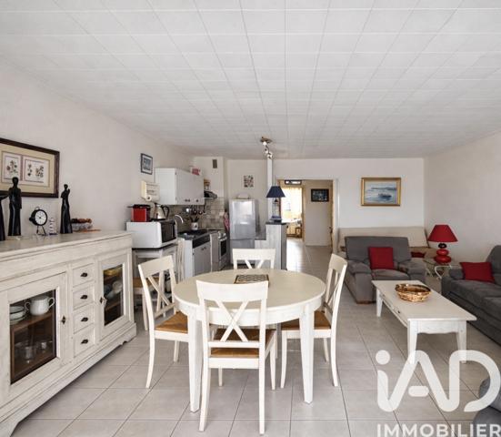 Appartement à vendre 2 pièces 58 m² Quiberon