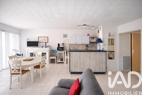 Appartement à vendre 2 pièces 58 m² Quiberon