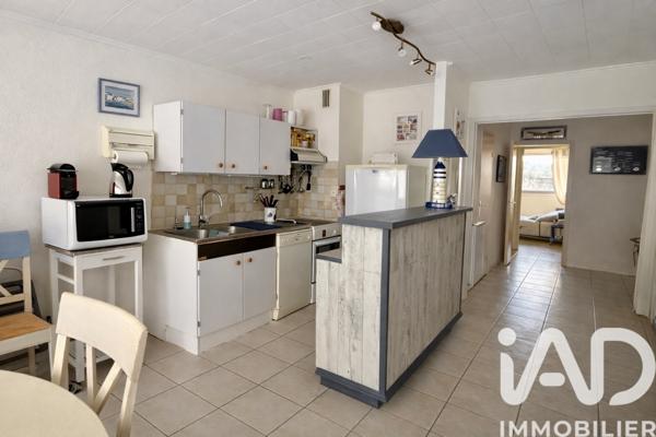 Appartement à vendre 2 pièces 58 m² Quiberon