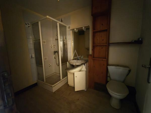 À VENDRE  STUDIO 26 M²  CUR D'ALBERTVILLE (73200)