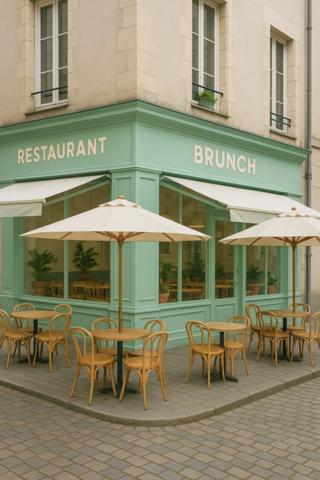 🔥 À CÉDER : RESTAURANT CONCEPT – EMPLACEMENT N°1 – FORT POTENTIEL DE DÉVELOPPEMENT NATIONAL 🔥 NANTES (44)