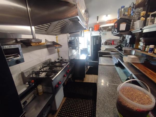 🔥 À CÉDER : RESTAURANT CONCEPT – EMPLACEMENT N°1 – FORT POTENTIEL DE DÉVELOPPEMENT NATIONAL 🔥 NANTES (44)