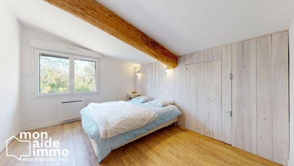 Maison en pierre 5 chambres - Piscine