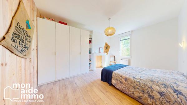 Maison en pierre 5 chambres - Piscine