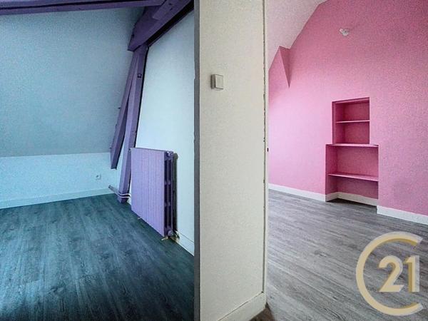 Maison à vendre  5 pièces - 110,83 m2 PORT JEROME SUR SEINE - 76