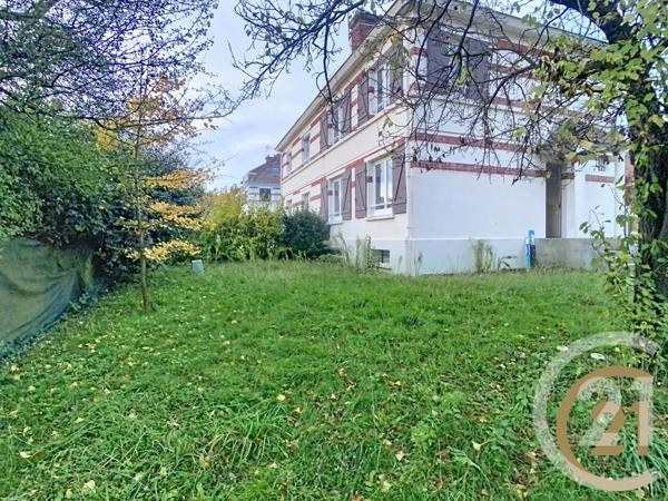 Maison à vendre  5 pièces - 110,83 m2 PORT JEROME SUR SEINE - 76