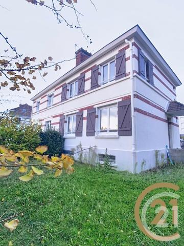Maison à vendre  5 pièces - 110,83 m2 PORT JEROME SUR SEINE - 76