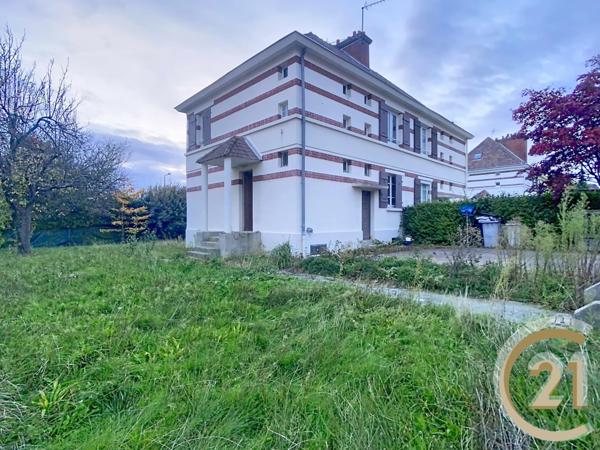 Maison à vendre  5 pièces - 110,83 m2 PORT JEROME SUR SEINE - 76