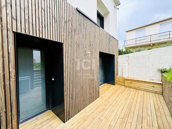 Maison d'exception Bouaye