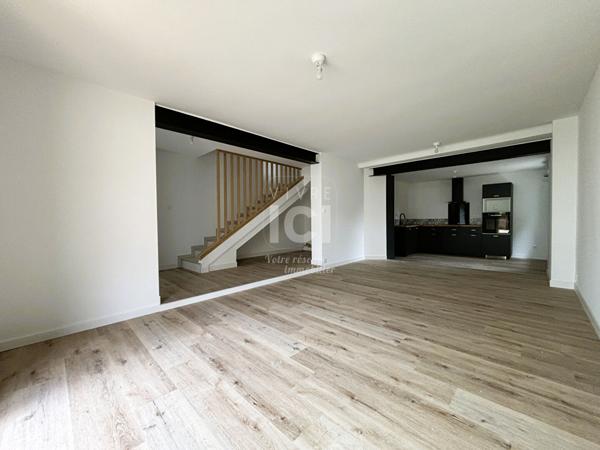 Maison d'exception Bouaye