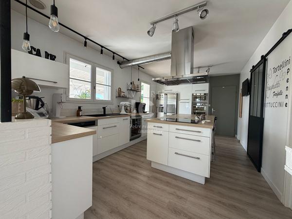 Maison d'exception Bouaye