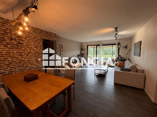 Location Maison 4 pièces 108.23 m² - 12 BIS RUE DE LA GARENNE Vernon 86340