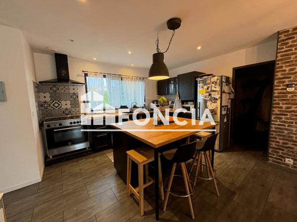 Location Maison 4 pièces 108.23 m² - 12 BIS RUE DE LA GARENNE Vernon 86340