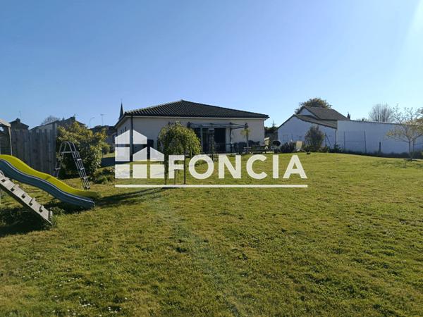 Location Maison 4 pièces 108.23 m² - 12 BIS RUE DE LA GARENNE Vernon 86340