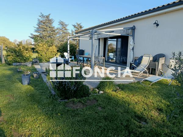 Location Maison 4 pièces 108.23 m² - 12 BIS RUE DE LA GARENNE Vernon 86340