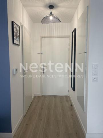 Appartement  T2- 45.03 m2 - Terrasse - Garage - Arradon