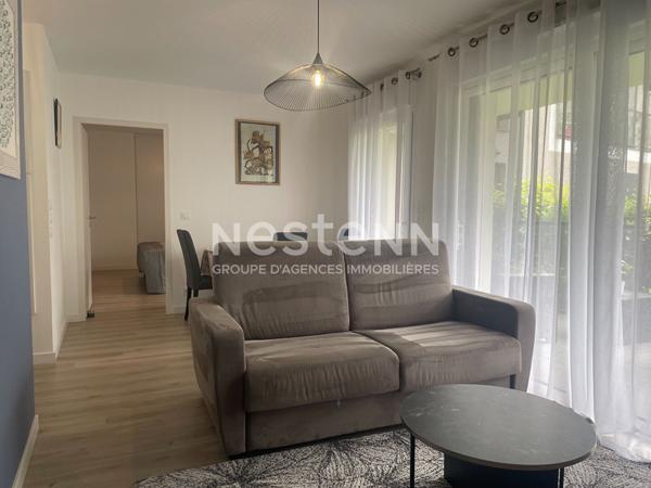 Appartement  T2- 45.03 m2 - Terrasse - Garage - Arradon