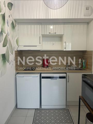 Appartement  T2- 45.03 m2 - Terrasse - Garage - Arradon