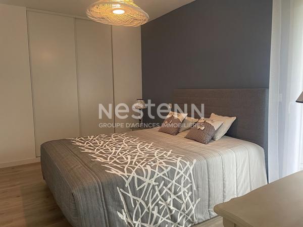 Appartement  T2- 45.03 m2 - Terrasse - Garage - Arradon