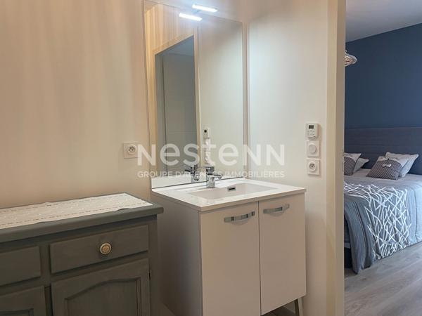 Appartement  T2- 45.03 m2 - Terrasse - Garage - Arradon