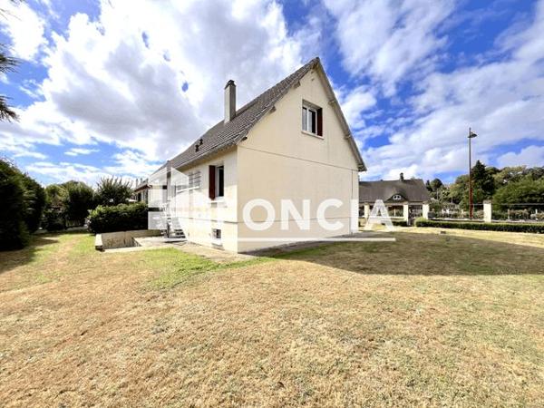 À vendre Maison 5 pièces 95 m² - Saint-lubin-des-joncherets 28350