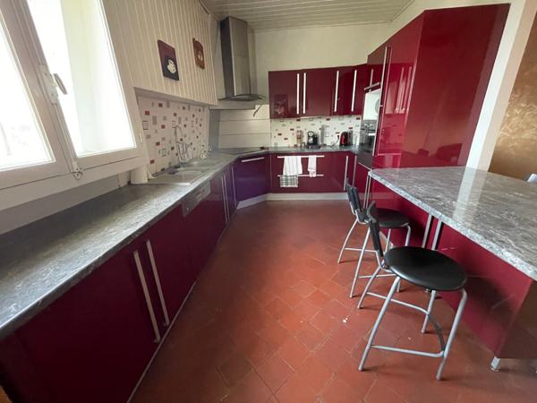 Appartement Elbeuf 6 pièce(s) 152 m² - 5 chambres