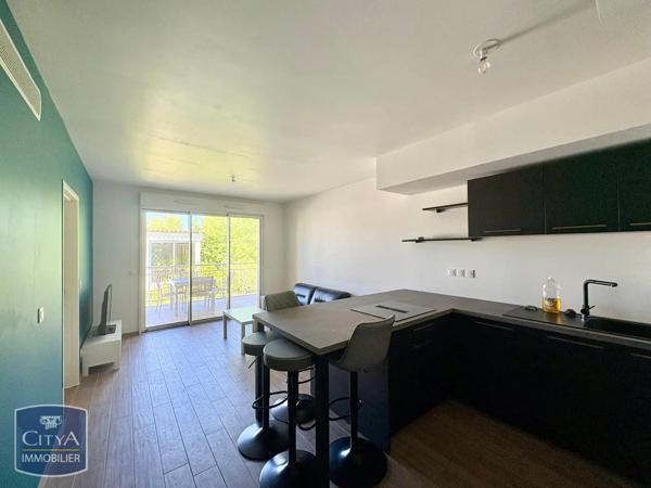 Appartement à louer 2 pièces 43.53m² Aix-en-Provence (13100)