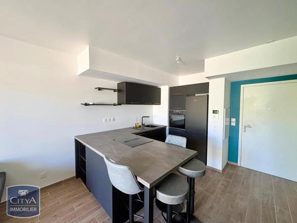 Appartement à louer 2 pièces 43.53m² Aix-en-Provence (13100)