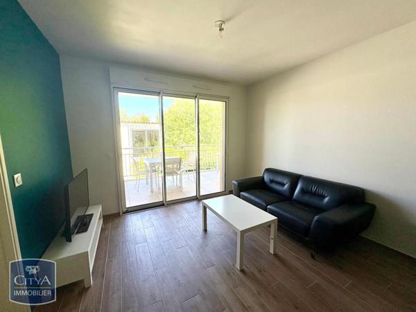 Appartement à louer 2 pièces 43.53m² Aix-en-Provence (13100)