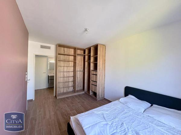 Appartement à louer 2 pièces 43.53m² Aix-en-Provence (13100)