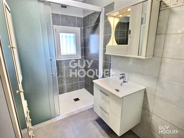 T3 REZ DE JARDIN AVEC GARAGE