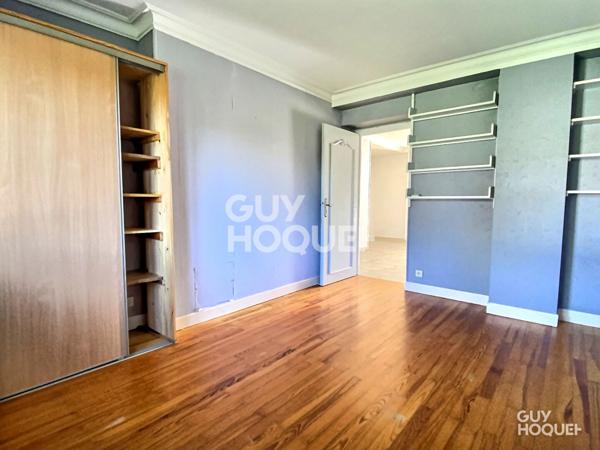 T3 REZ DE JARDIN AVEC GARAGE