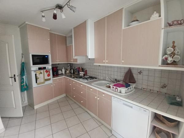 Maison de ville 19ème, investisseur