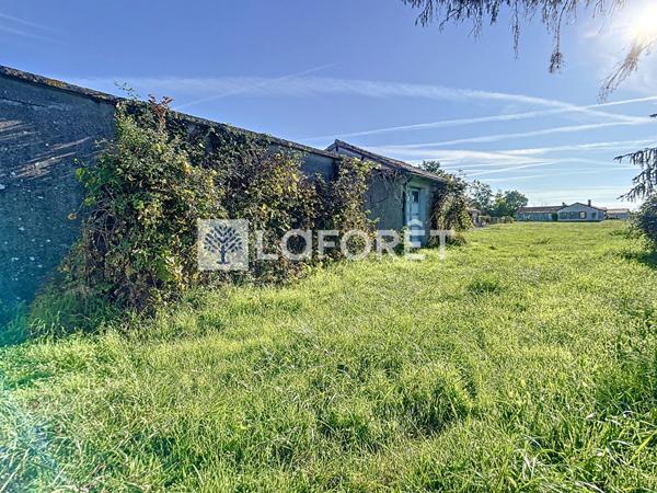 Achat terrain La Peyratte - 4387 m² - 49 910 €