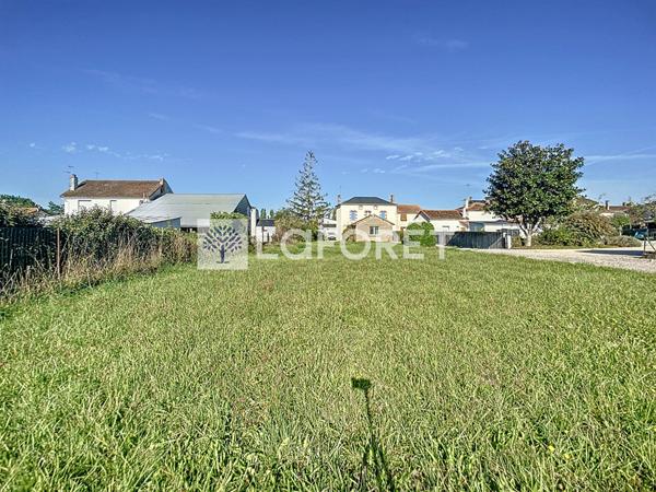 Achat terrain La Peyratte - 4387 m² - 49 910 €