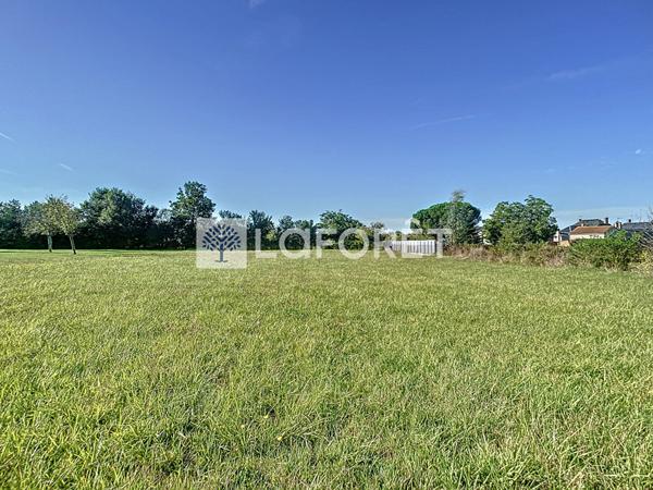 Achat terrain La Peyratte - 4387 m² - 49 910 €