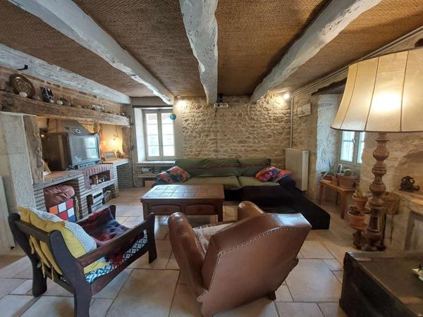 Maison de charme à FAYSSAC