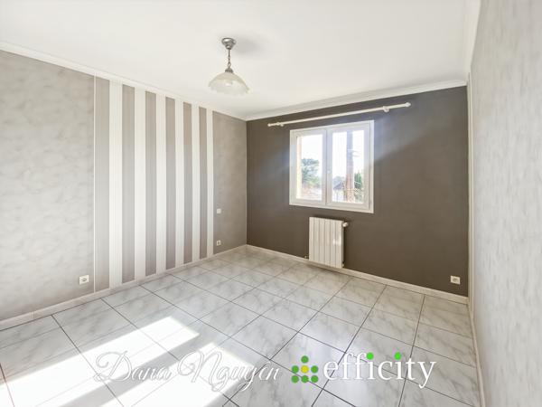 Maison 6 pièces - 109 m²