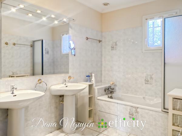 Maison 6 pièces - 109 m²