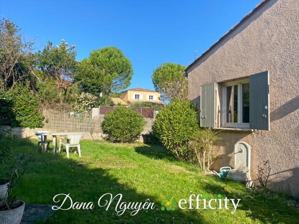 Maison 6 pièces - 109 m²