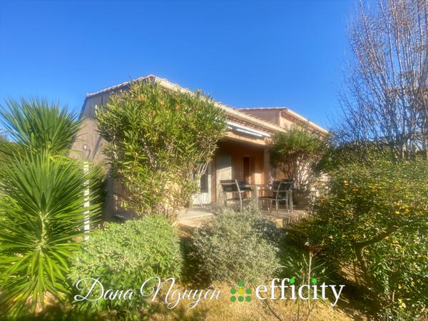 Maison 6 pièces - 109 m²