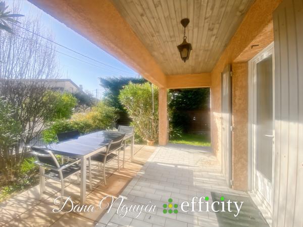 Maison 6 pièces - 109 m²