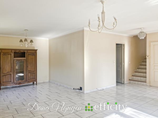 Maison 6 pièces - 109 m²