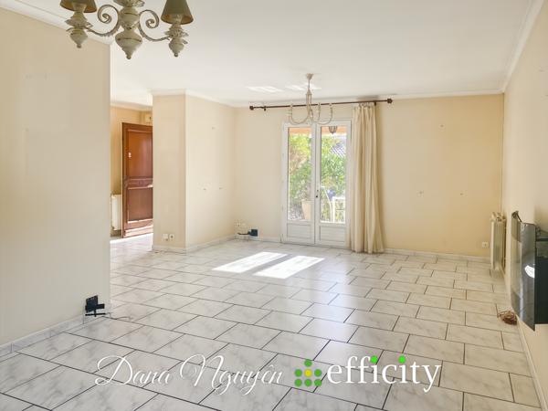 Maison 6 pièces - 109 m²