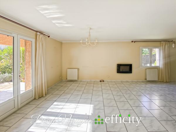 Maison 6 pièces - 109 m²